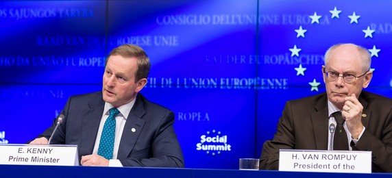 BELGIUM-EU-SUMMIT