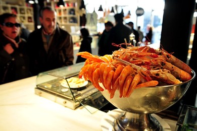 Madrid Food Market - Mercado San Miguel