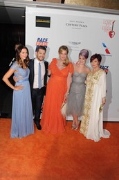 20th Annual Race To Erase MS Gala "Love To Erase MS" - Arrivals