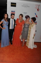 20th Annual Race To Erase MS Gala "Love To Erase MS" - Arrivals