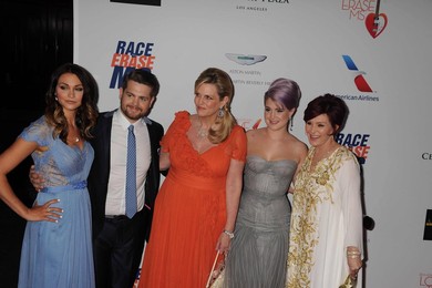 20th Annual Race To Erase MS Gala "Love To Erase MS" - Arrivals