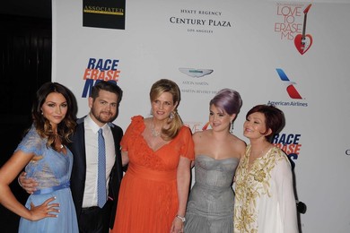 20th Annual Race To Erase MS Gala "Love To Erase MS" - Arrivals