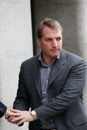 Three Brighton and Hove Albion footballers and a player from AFC Bournemouth faced trial
