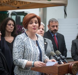 Access to healthy food to underserved communities