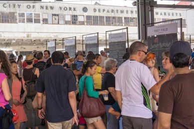 artisanal food market opens for just one day this year