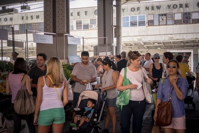 artisanal food market opens for just one day this year