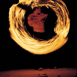 Fire Artist