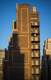 fire escapes