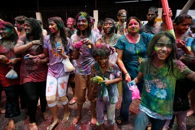 Holi Festivals