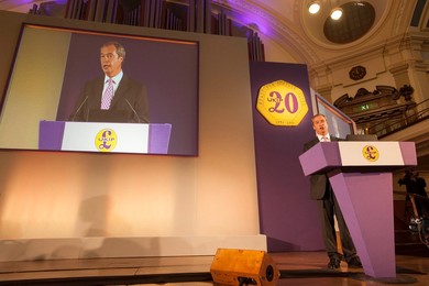 UKIP Annual Conference 2013