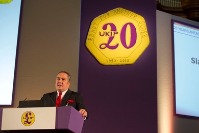 UKIP Annual Conference 2013