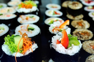 Japanese food - Sushi