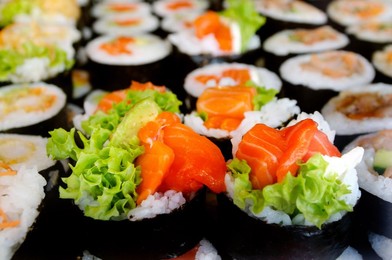 Japanese food - Sushi