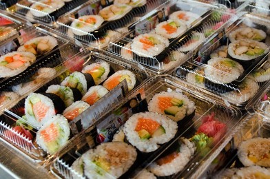 Japanese food - Sushi