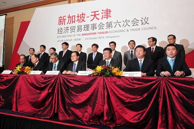 SINGAPORE-CHINA-MEETING