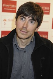 Simon Reeve,  Destinations 2014,  The Holiday & Travel Show,  Earls Court,  London.  6-9.02.14