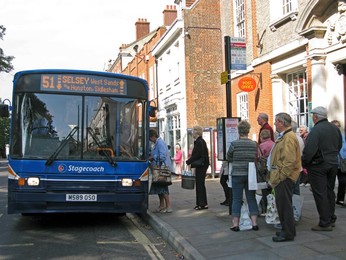 British Bus