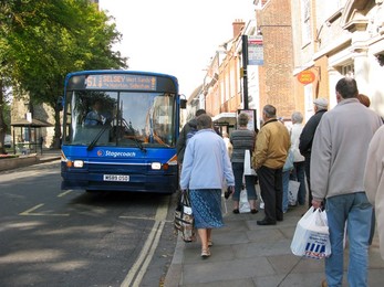 British Bus