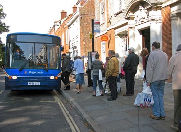 British Bus