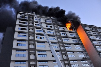 INDIA-SURAT-FIRE