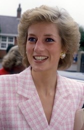 Diana, Princess of Wales
Fleetville Family Centre, St Albans