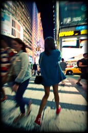 Travel destination: New York City