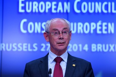 BELGIUM-BRUSSELS-EU-SUMMIT-CONCLUSION