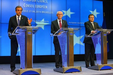 BELGIUM-BRUSSELS-EU-SUMMIT-CONCLUSION