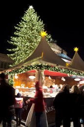 Gendarmenmarkt Christmas Market Berlin Germany