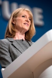 Conservative Annual Party Conference 2014