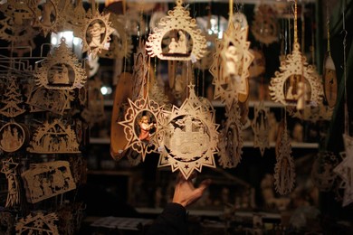 GERMANY-NUREMBERG-CHRISTMAS MARKET