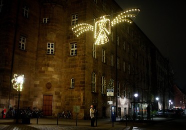 GERMANY-NUREMBERG-CHRISTMAS MARKET