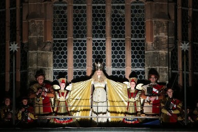 GERMANY-NUREMBERG-CHRISTMAS MARKET