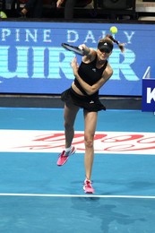 (SP)PHILIPPINES-PASAY CITY-TENNIS-IPTL-DAY 1