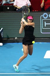 (SP)PHILIPPINES-PASAY CITY-TENNIS-IPTL-DAY 1
