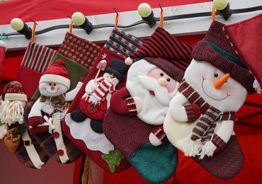 ROMANIA-BUCHAREST-CHRISTMAS MARKET