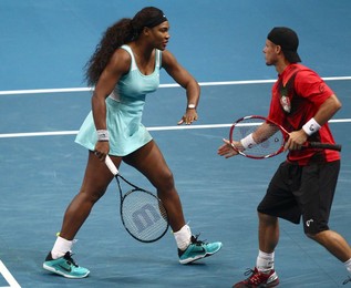 (SP)PHILIPPINES-PASAY CITY-TENNIS-IPTL