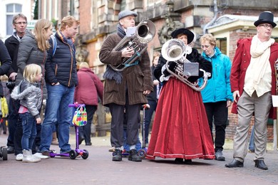 NETHERLAND-HAARLEM-CHRISTMAS MARKET
