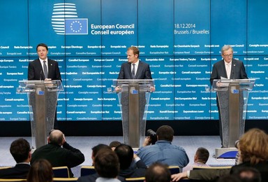BELGIUM-EU-SUMMIT-UKRAINE-INVESTMENT-PRESS CONFERENCE