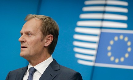 BELGIUM-EU-SUMMIT-UKRAINE-INVESTMENT-PRESS CONFERENCE