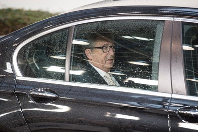 Jean-Claude Juncker , the president of t..........