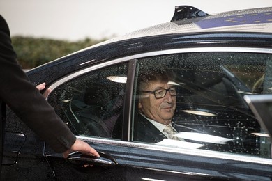 Jean-Claude Juncker , the president of t..........