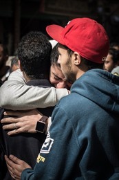 EGYPT-CAIRO-FOOTBALL FAN-FUNERAL