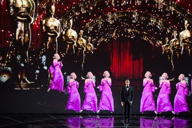 87th Annual Academy Awards, Telecast