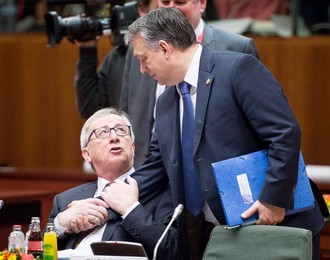 Hungarian Prime Minister Viktor Orban  (..........