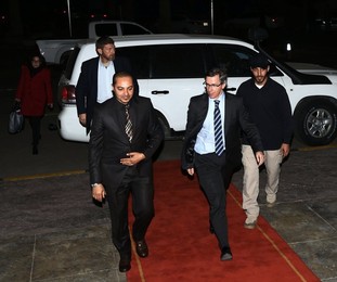 LIBYA-TRIPOLI-MEETING