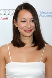 Joanna Natasegara at the 8th Annual Tele....