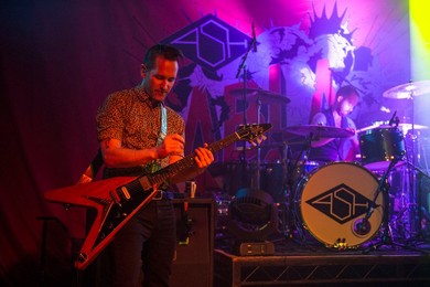 ASH AT SCALA