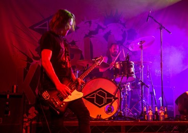 ASH AT SCALA