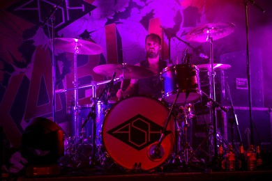 ASH AT SCALA